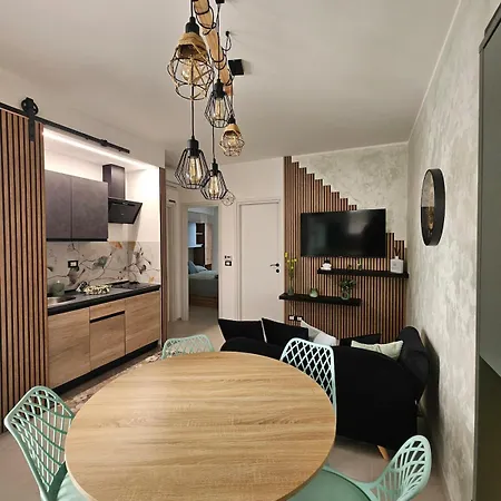Apartmán Sea Side Sage *