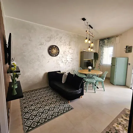 Sea Side Sage Apartmán Rosolina Mare