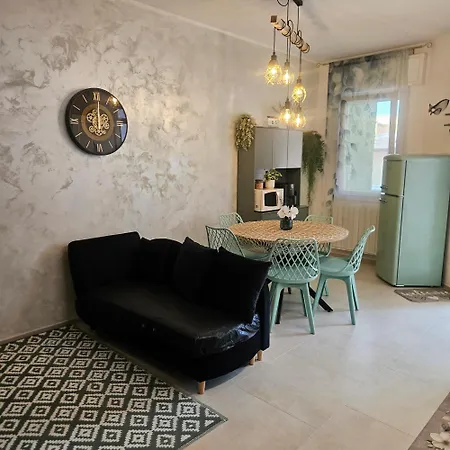 Sea Side Sage Apartmán Rosolina Mare