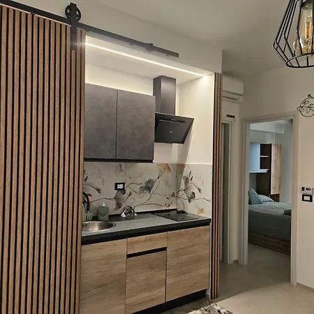 Sea Side Sage Apartmán Rosolina Mare