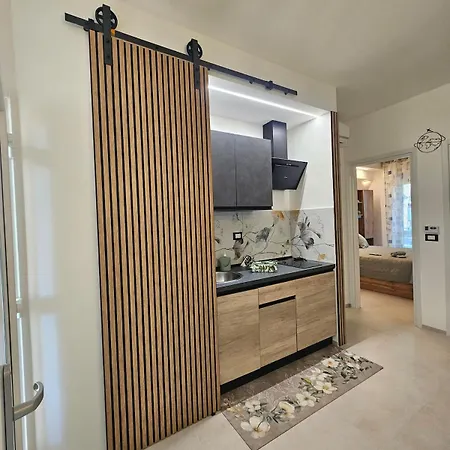 Sea Side Sage Apartmán