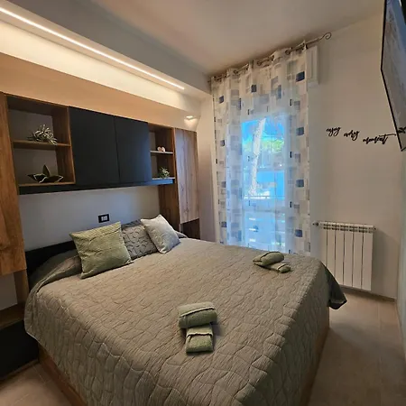 Sea Side Sage Apartmán Rosolina Mare