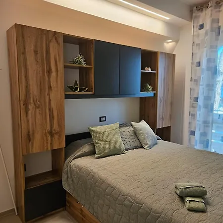 Apartmán Sea Side Sage *