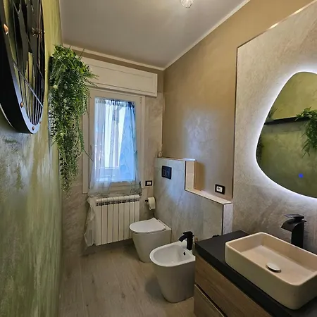 Apartmán Sea Side Sage Rosolina Mare