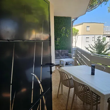 Sea Side Sage Apartmán Rosolina Mare