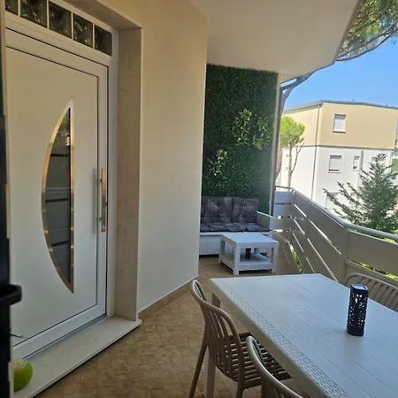 Sea Side Sage Apartmán Rosolina Mare