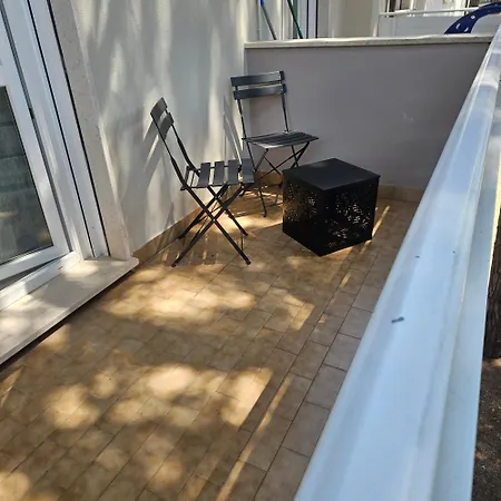 Apartmán Sea Side Sage *